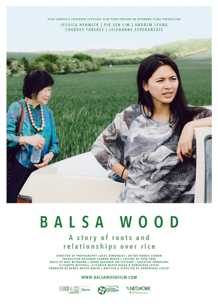 Balsa-Wood