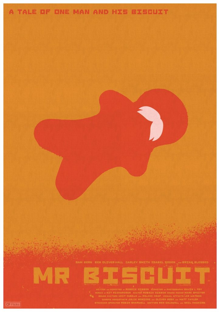 Mr-Biscuit