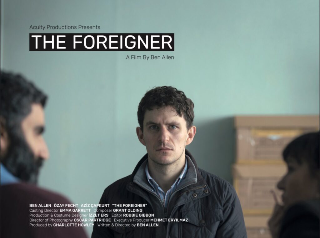 The-Foreigner